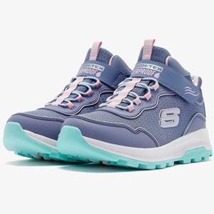 Skechers Storm Blazer Streamline Coast 303451L-CCMT Waterproof Ortopedik Çocuk Bot