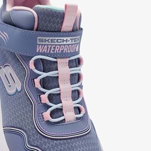 Skechers Storm Blazer Streamline Coast 303451L-CCMT Waterproof Ortopedik Çocuk Bot