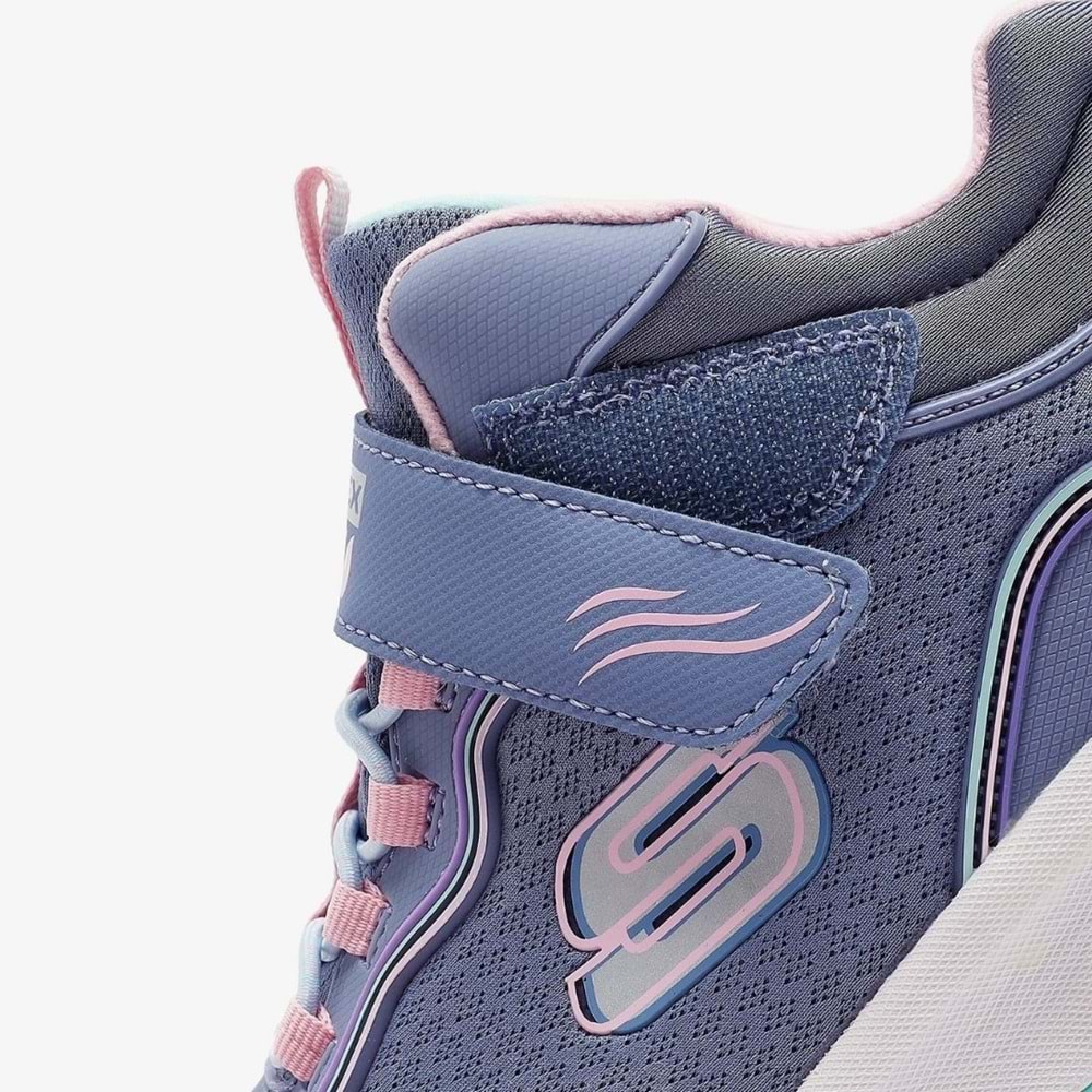 Skechers Storm Blazer Streamline Coast 303451L-CCMT Waterproof Ortopedik Çocuk Bot