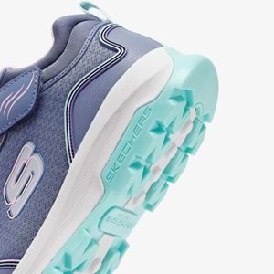 Skechers Storm Blazer Streamline Coast 303451L-CCMT Waterproof Ortopedik Çocuk Bot