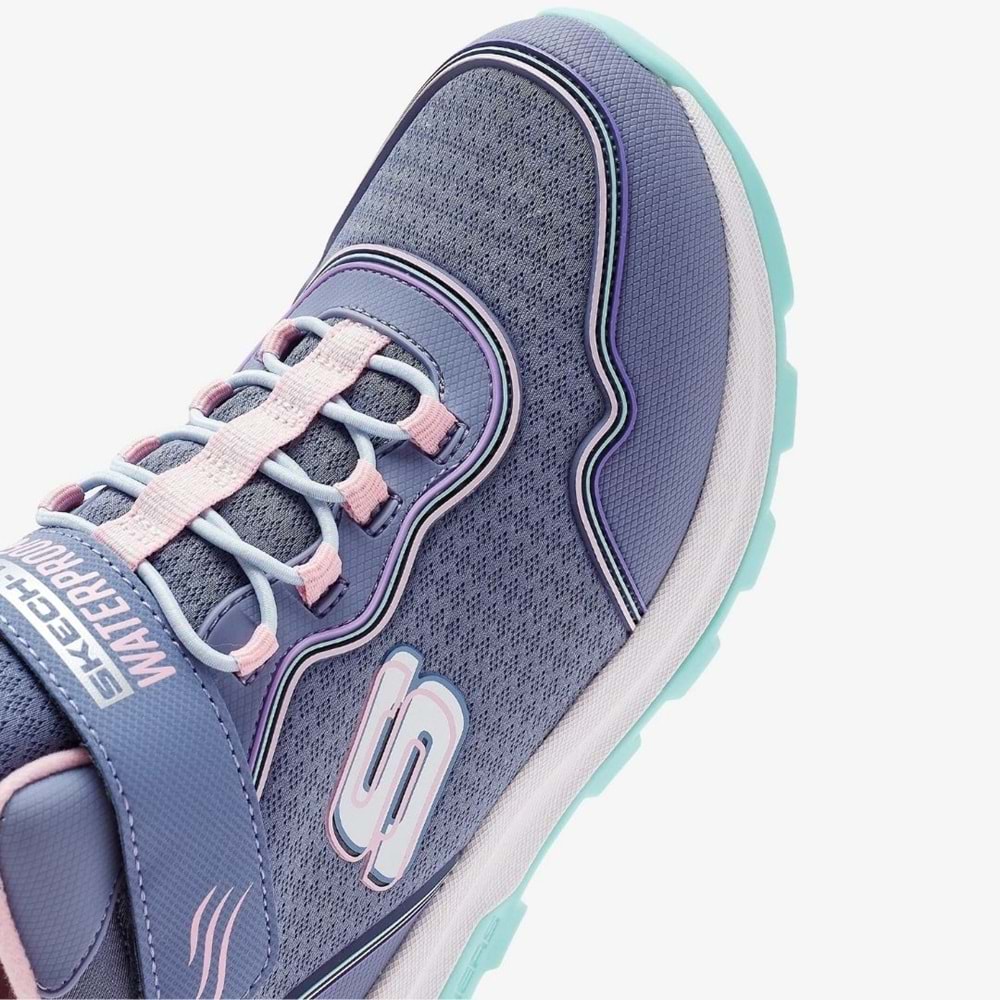 Skechers Storm Blazer Streamline Coast 303451L-CCMT Waterproof Ortopedik Çocuk Bot