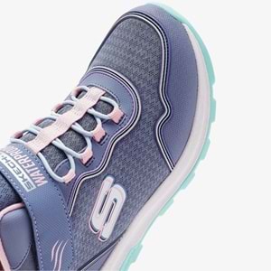 Skechers Storm Blazer Streamline Coast 303451L-CCMT Waterproof Ortopedik Çocuk Bot