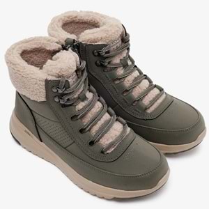 Skechers On-the-go Stellar Alpine Adventure 144756-OLV Waterproof Unisex Bot