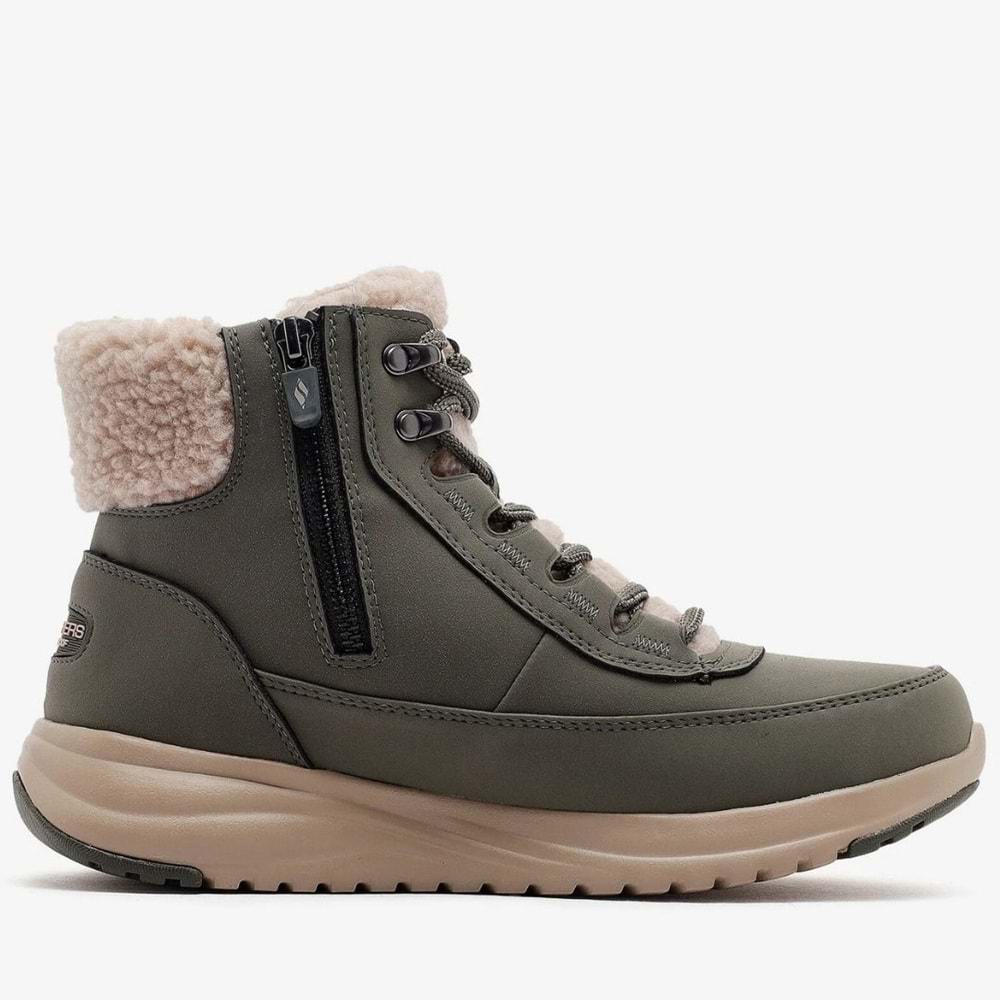 Skechers On-the-go Stellar Alpine Adventure 144756-OLV Waterproof Unisex Bot