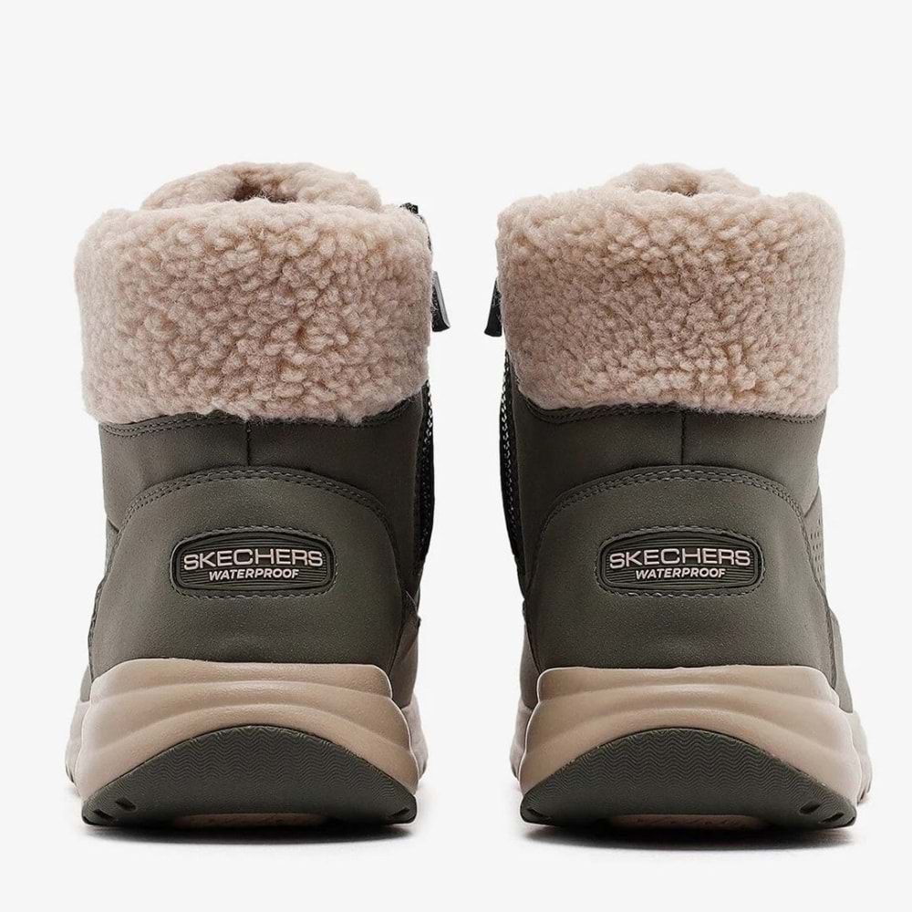 Skechers On-the-go Stellar Alpine Adventure 144756-OLV Waterproof Unisex Bot