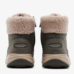 Skechers On-the-go Stellar Alpine Adventure 144756-OLV Waterproof Unisex Bot