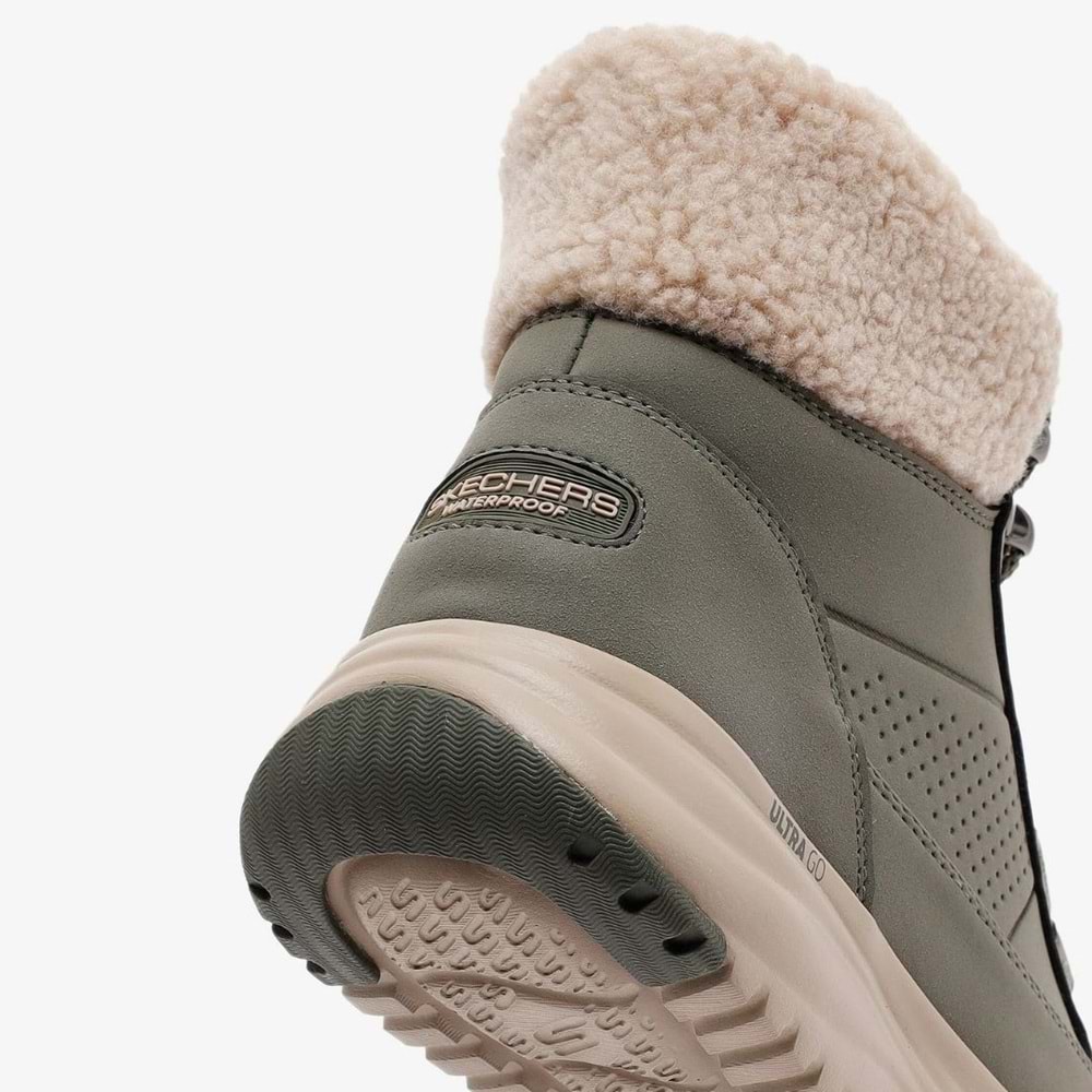 Skechers On-the-go Stellar Alpine Adventure 144756-OLV Waterproof Unisex Bot