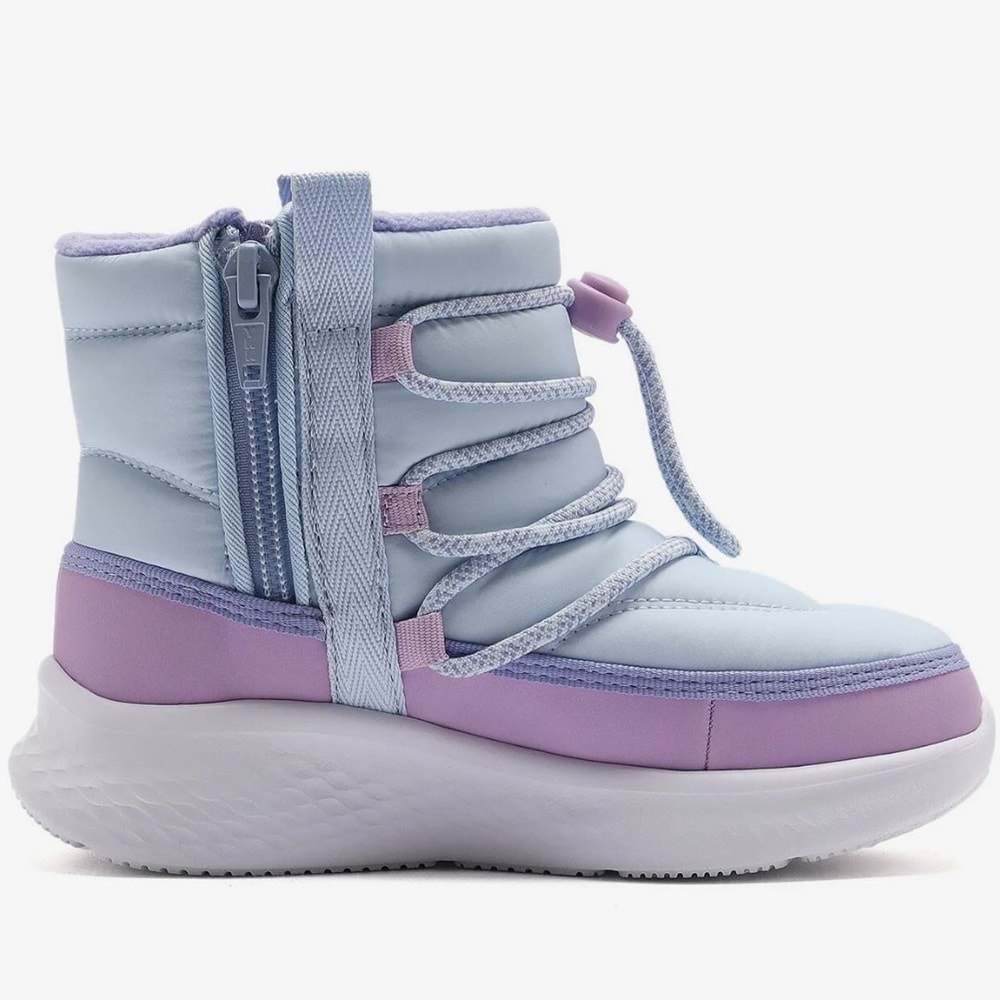 Skechers Skech-lite Pro Hyper Phase 303464N-LTBL Ortopedik Bebek Çocuk Bot