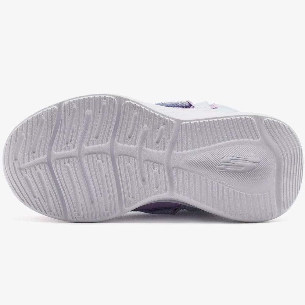 Skechers Skech-lite Pro Hyper Phase 303464N-LTBL Ortopedik Bebek Çocuk Bot