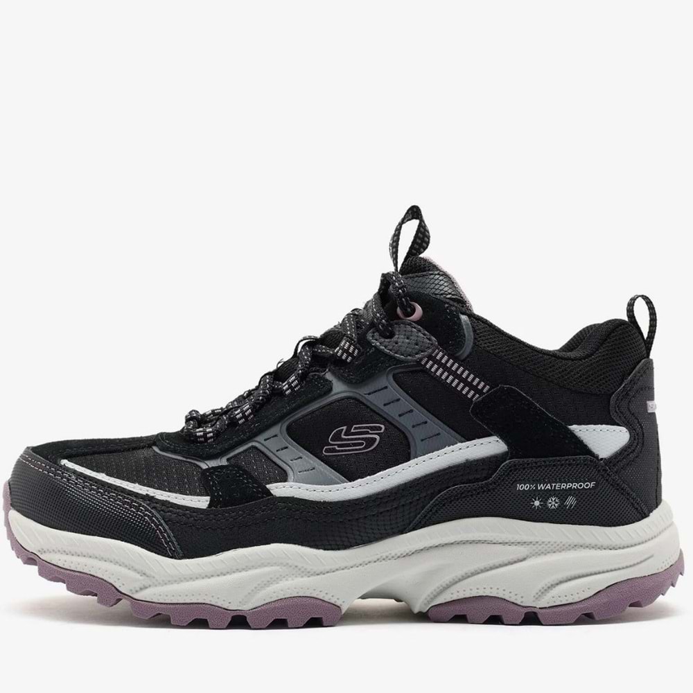 Skechers Vigor At Centinela 180240-BKMT Waterproof Unisex Bot