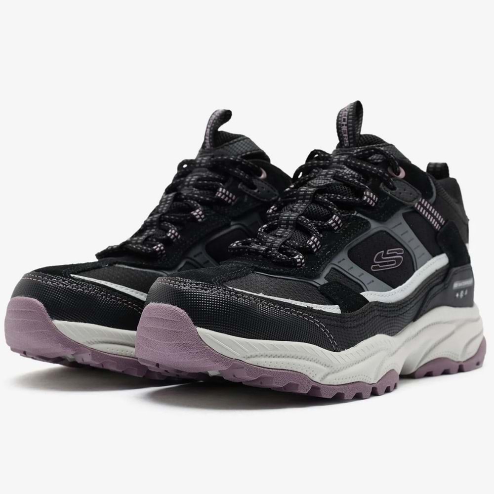 Skechers Vigor At Centinela 180240-BKMT Waterproof Unisex Bot