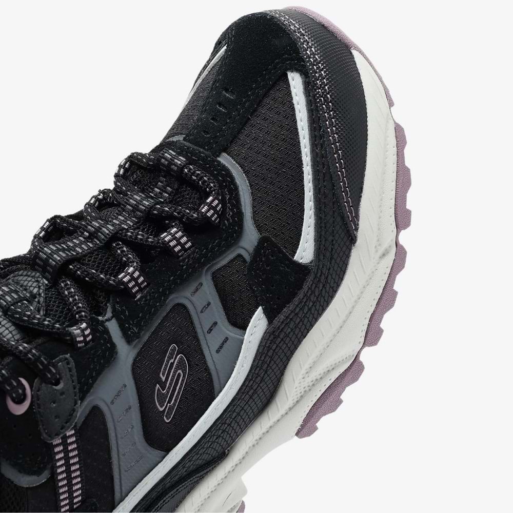Skechers Vigor At Centinela 180240-BKMT Waterproof Unisex Bot