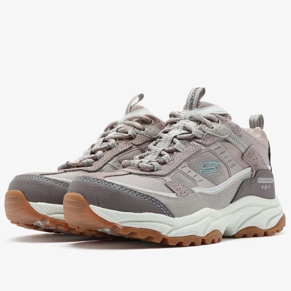 Skechers Vigor At Centinela 180240-CHTN Waterproof Unisex Bot