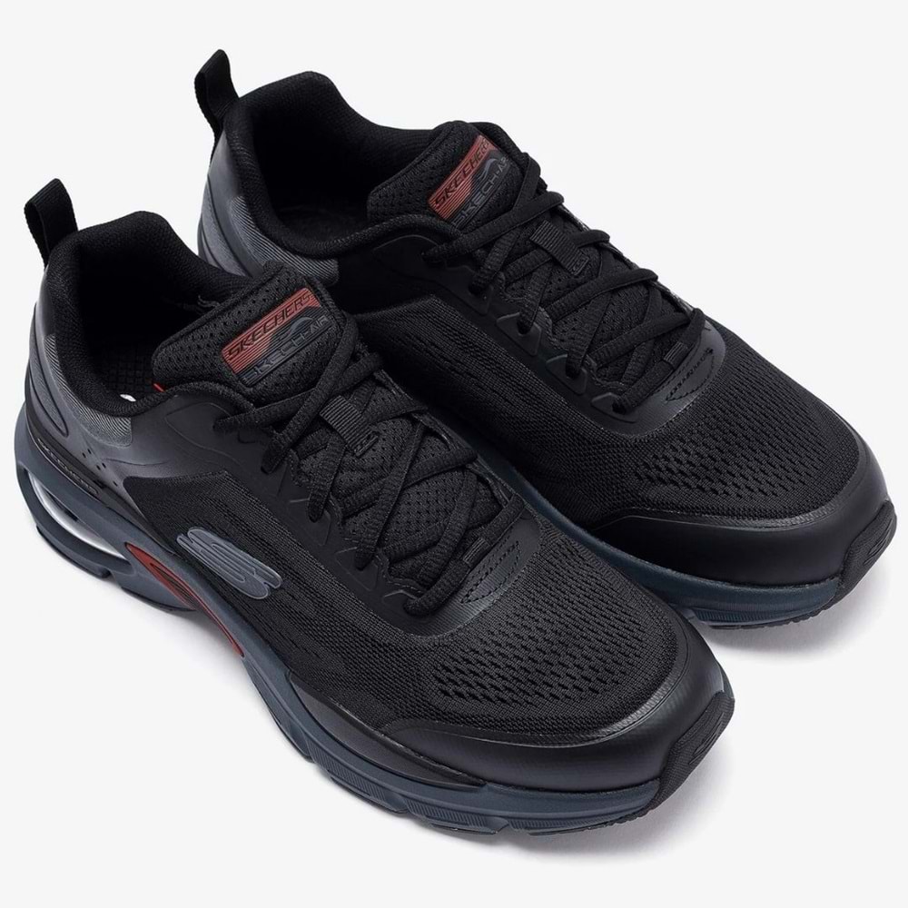 Skechers Skech-Air Ventura-Cataclysm 232656-BKCC Erkek Spor Ayakkabı