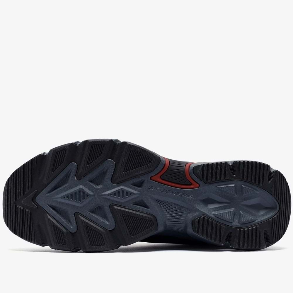 Skechers Skech-Air Ventura-Cataclysm 232656-BKCC Erkek Spor Ayakkabı