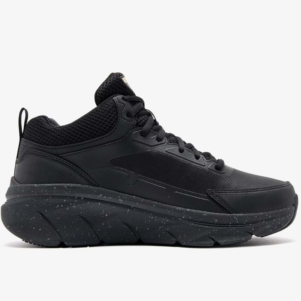 Skechers D'lux Walker 2.0-Grailo 232953-BBK Waterproof Erkek Bot