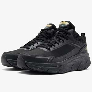 Skechers D'lux Walker 2.0-Grailo 232953-BBK Waterproof Erkek Bot