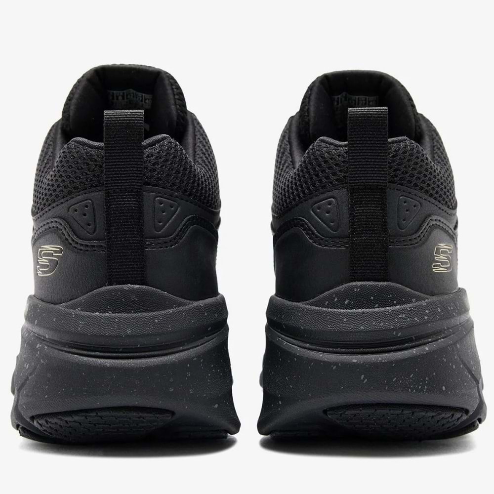 Skechers D'lux Walker 2.0-Grailo 232953-BBK Waterproof Erkek Bot