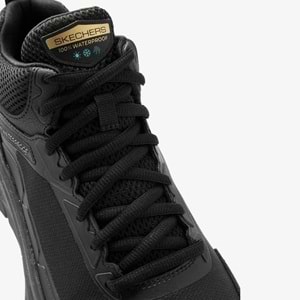 Skechers D'lux Walker 2.0-Grailo 232953-BBK Waterproof Erkek Bot
