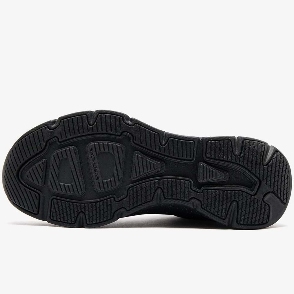 Skechers D'lux Walker 2.0-Grailo 232953-BBK Waterproof Erkek Bot