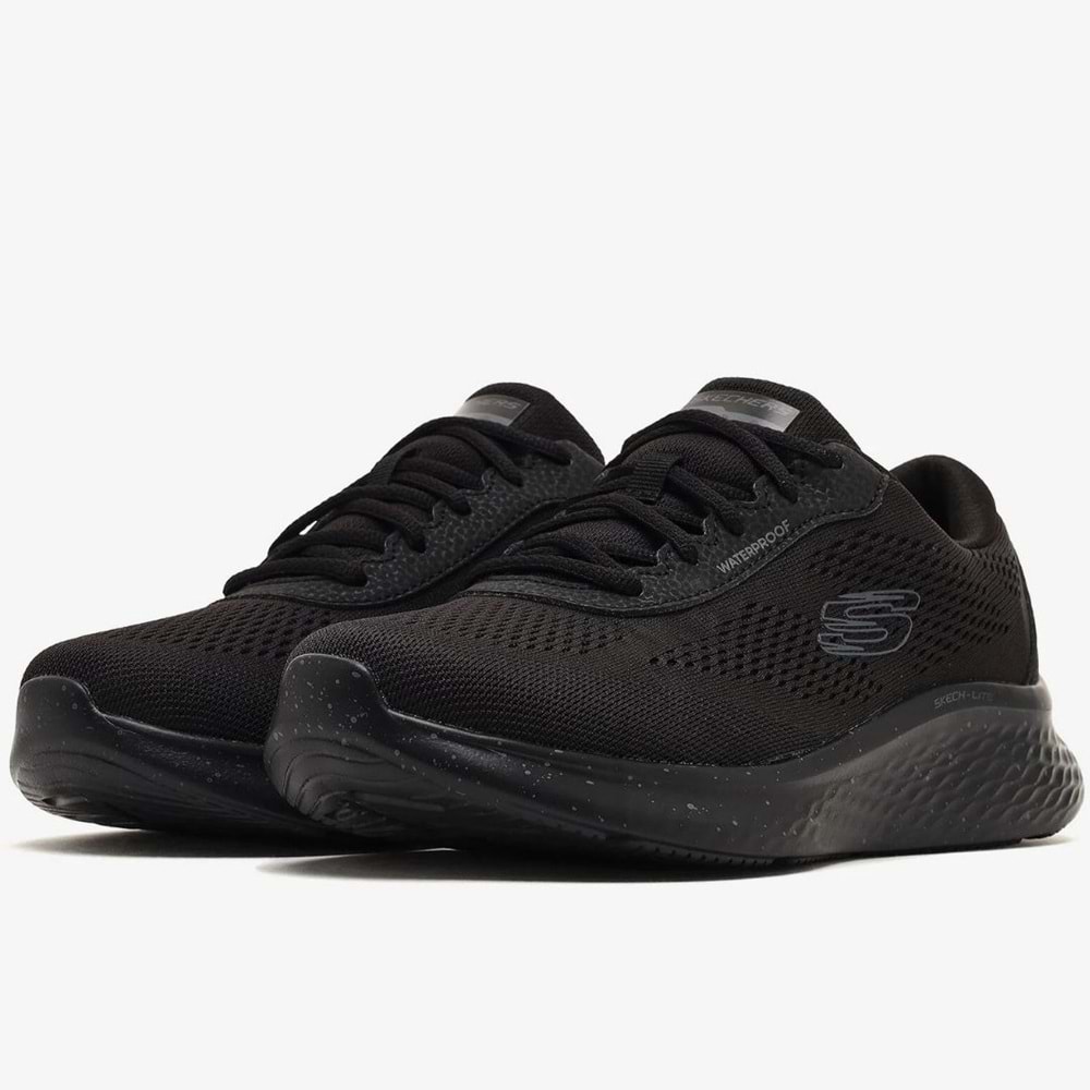 Skechers Skech-Lite Pro Waterproof 150198-BBK Unisex Spor Ayakkabı