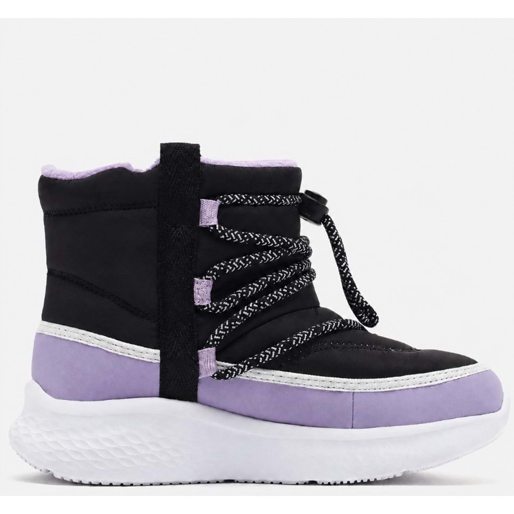 Skechers Skech-lite Pro Hyper Phase 303464L-BKLV Ortopedik Bebek Çocuk Bot