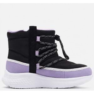 Skechers Skech-lite Pro Hyper Phase 303464L-BKLV Ortopedik Bebek Çocuk Bot