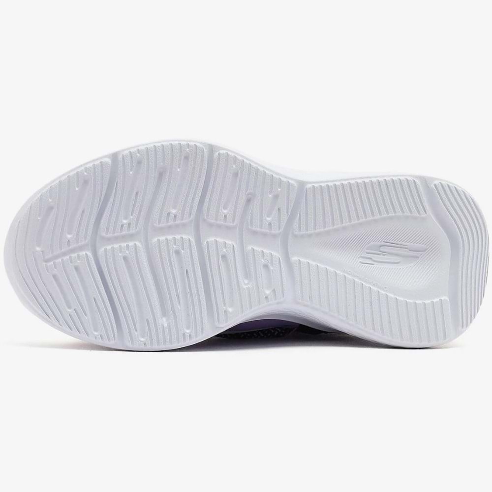 Skechers Skech-lite Pro Hyper Phase 303464L-BKLV Ortopedik Bebek Çocuk Bot