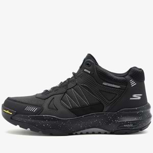 Skechers Go Walk Arch Fit Outdoor-Dallas 216471-BBK Waterproof Erkek Bot