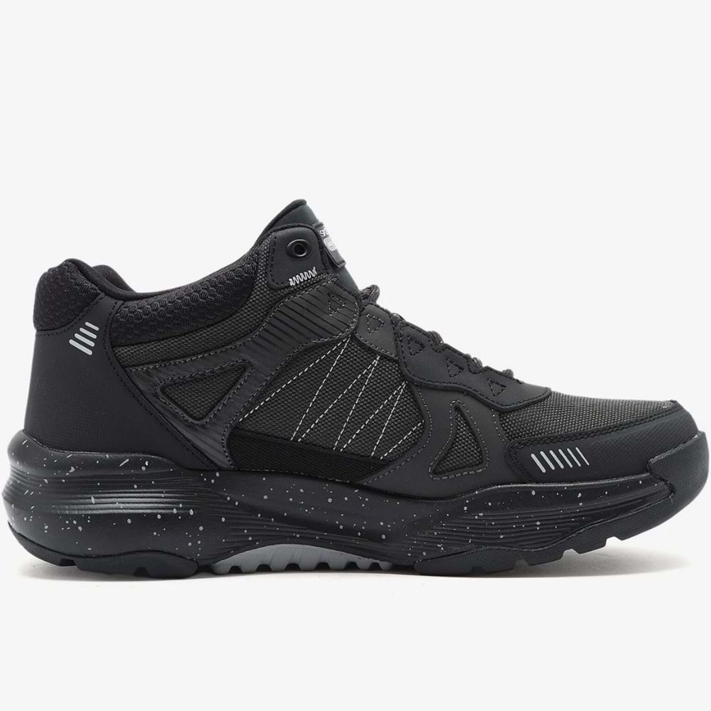 Skechers Go Walk Arch Fit Outdoor-Dallas 216471-BBK Waterproof Erkek Bot
