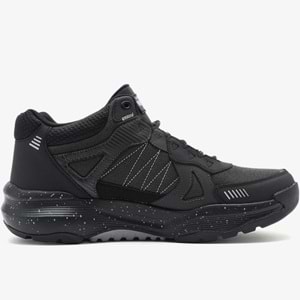 Skechers Go Walk Arch Fit Outdoor-Dallas 216471-BBK Waterproof Erkek Bot
