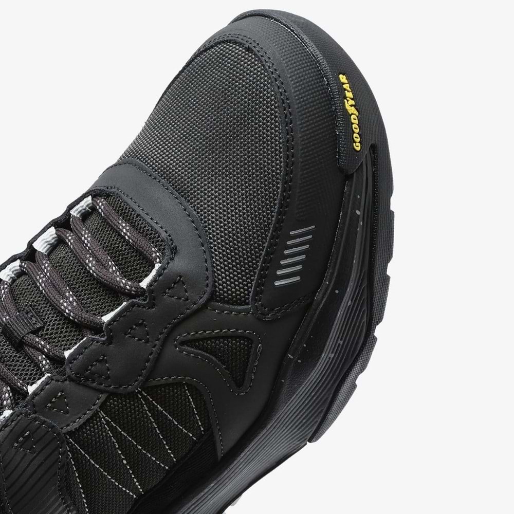 Skechers Go Walk Arch Fit Outdoor-Dallas 216471-BBK Waterproof Erkek Bot