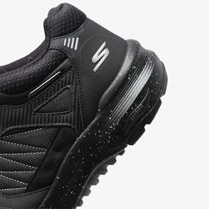 Skechers Go Walk Arch Fit Outdoor-Dallas 216471-BBK Waterproof Erkek Bot