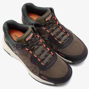 Skechers Go Walk Arch Fit Outdoor-Dallas 216471-OLV Waterproof Erkek Bot