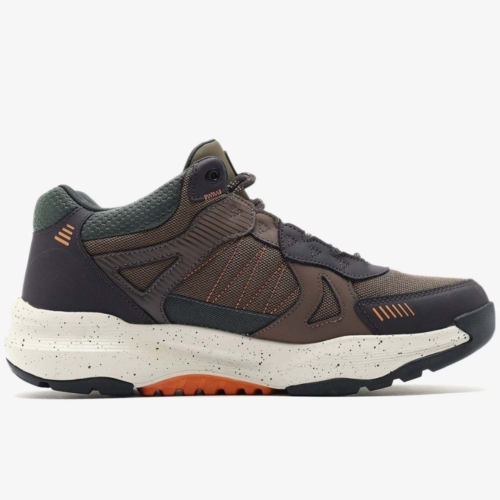 Skechers Go Walk Arch Fit Outdoor-Dallas 216471-OLV Waterproof Erkek Bot