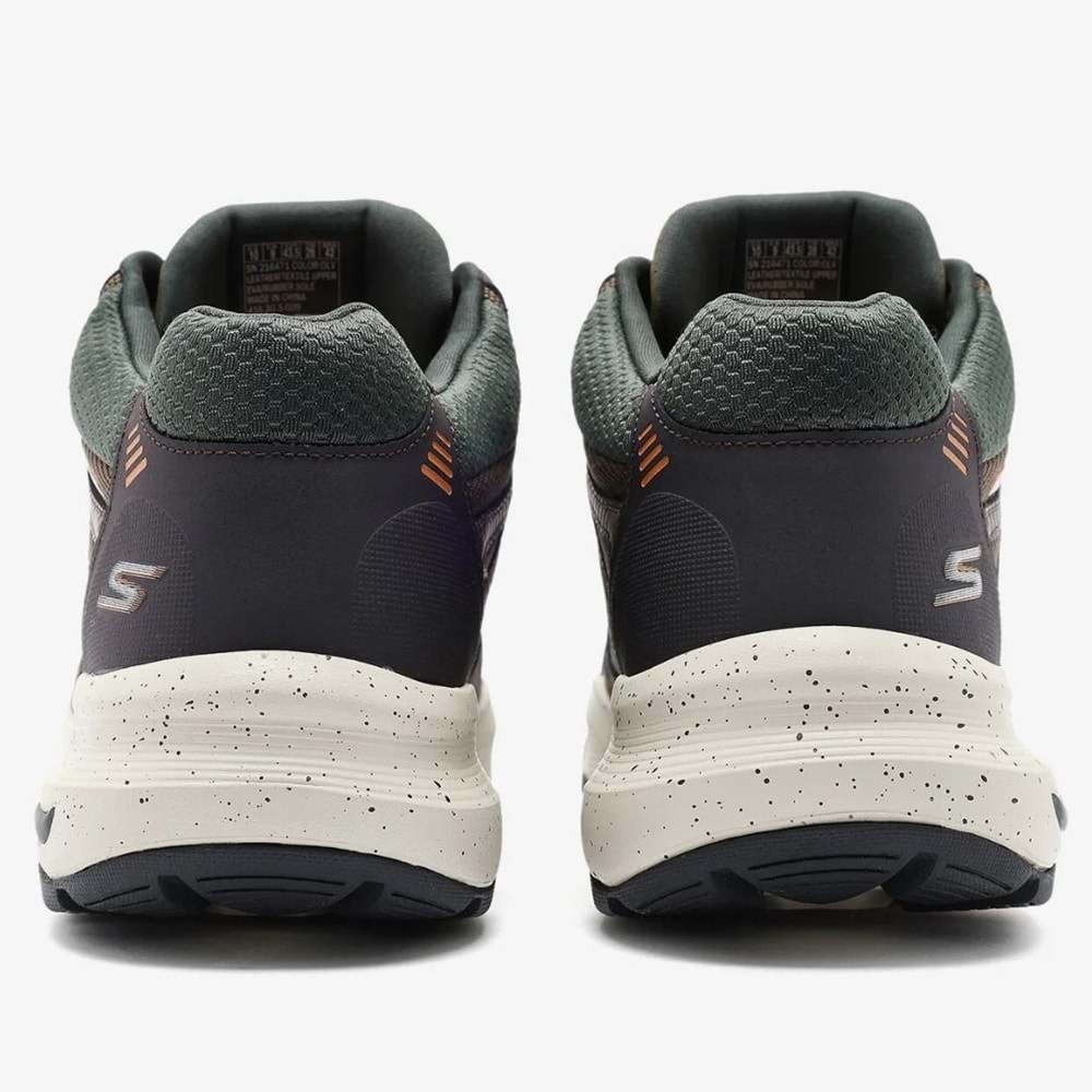 Skechers Go Walk Arch Fit Outdoor-Dallas 216471-OLV Waterproof Erkek Bot