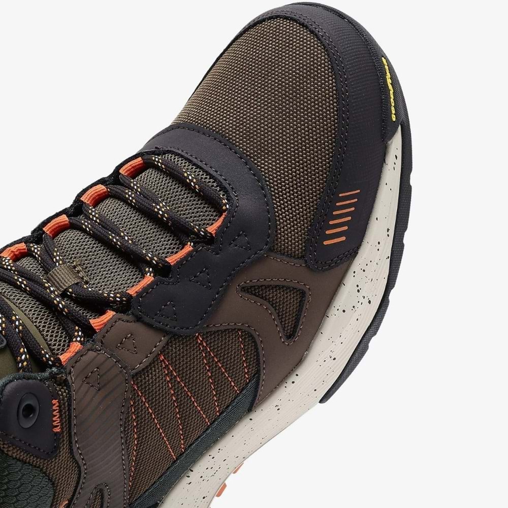 Skechers Go Walk Arch Fit Outdoor-Dallas 216471-OLV Waterproof Erkek Bot