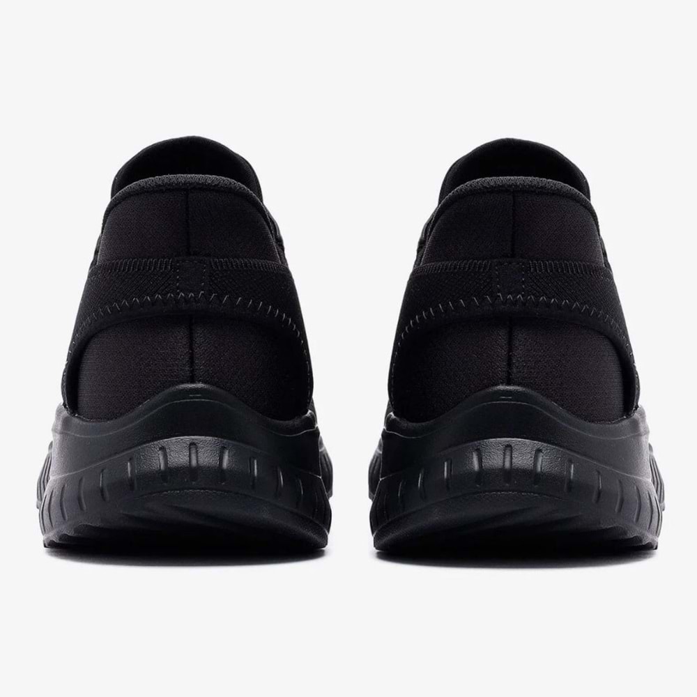 Skechers Bobs Squad Chaos Solıd Step Slip-İns 118312-BBK Erkek Spor Ayakkabı