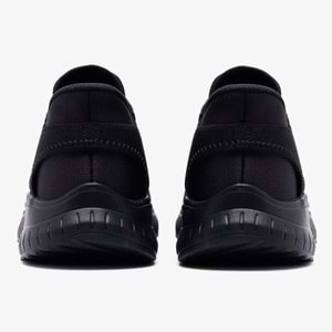 Skechers Bobs Squad Chaos Solıd Step Slip-İns 118312-BBK Erkek Spor Ayakkabı