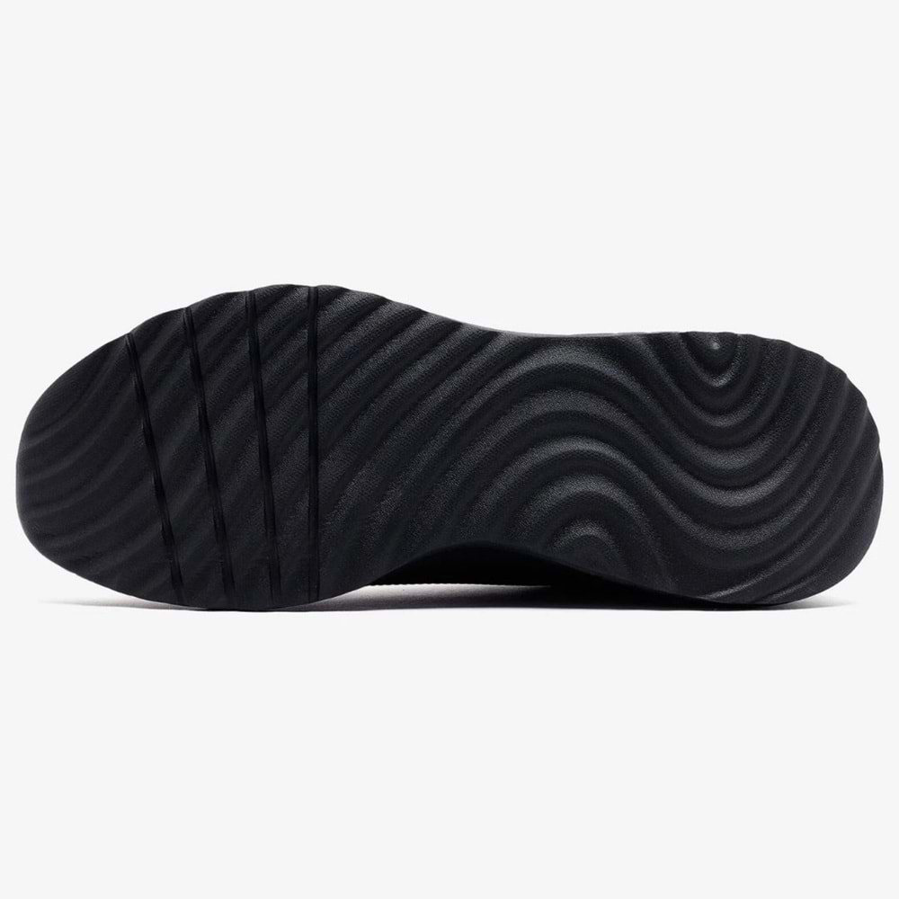 Skechers Bobs Squad Chaos Solıd Step Slip-İns 118312-BBK Erkek Spor Ayakkabı