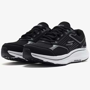 Skechers Go Run Consistent 2.0 128606-BKW Advantage Kadın Koşu Ayakkabısı