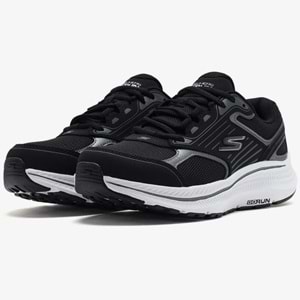 Skechers Go Run Consistent 2.0 128606-BKW Advantage Kadın Koşu Ayakkabısı