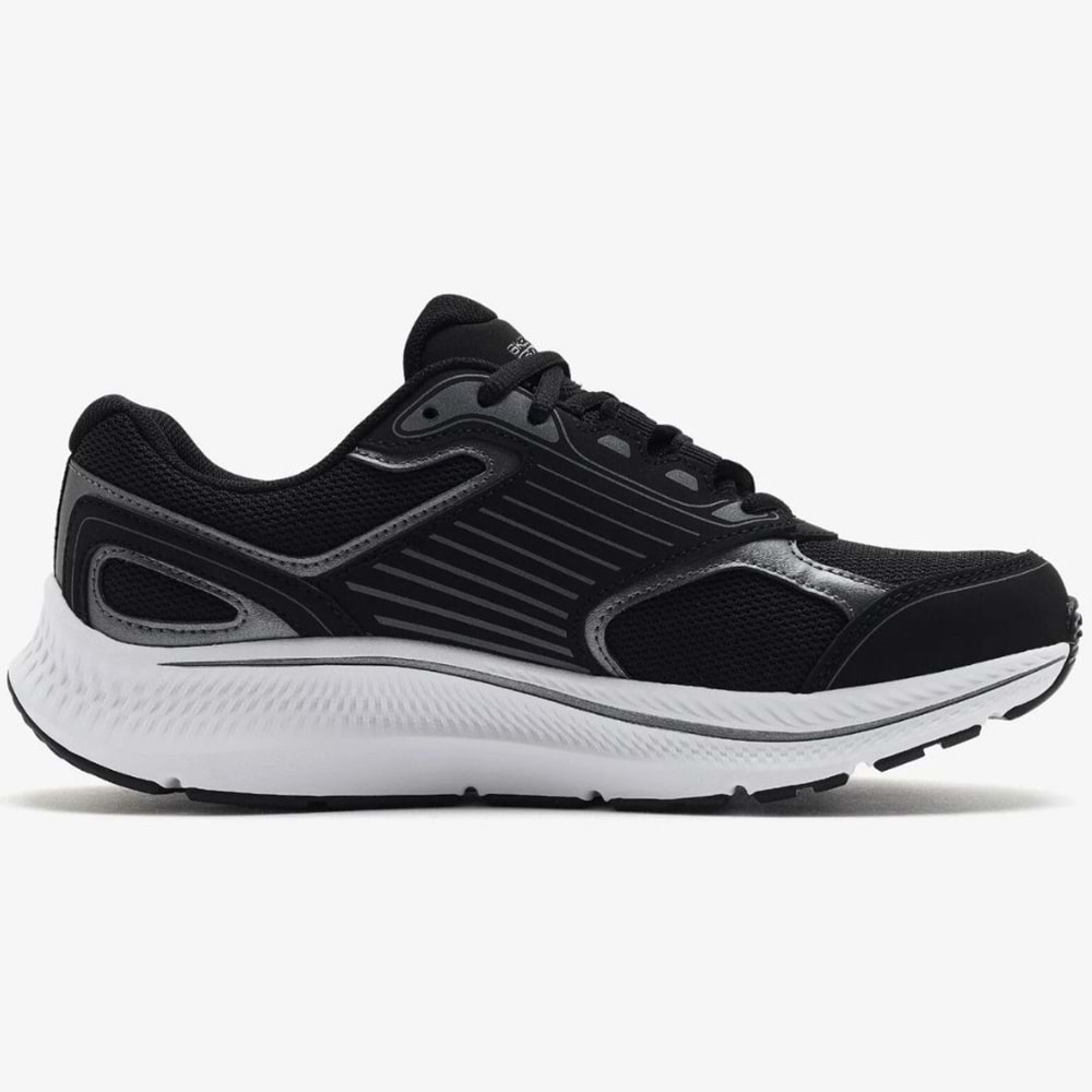 Skechers Go Run Consistent 2.0 128606-BKW Advantage Kadın Koşu Ayakkabısı