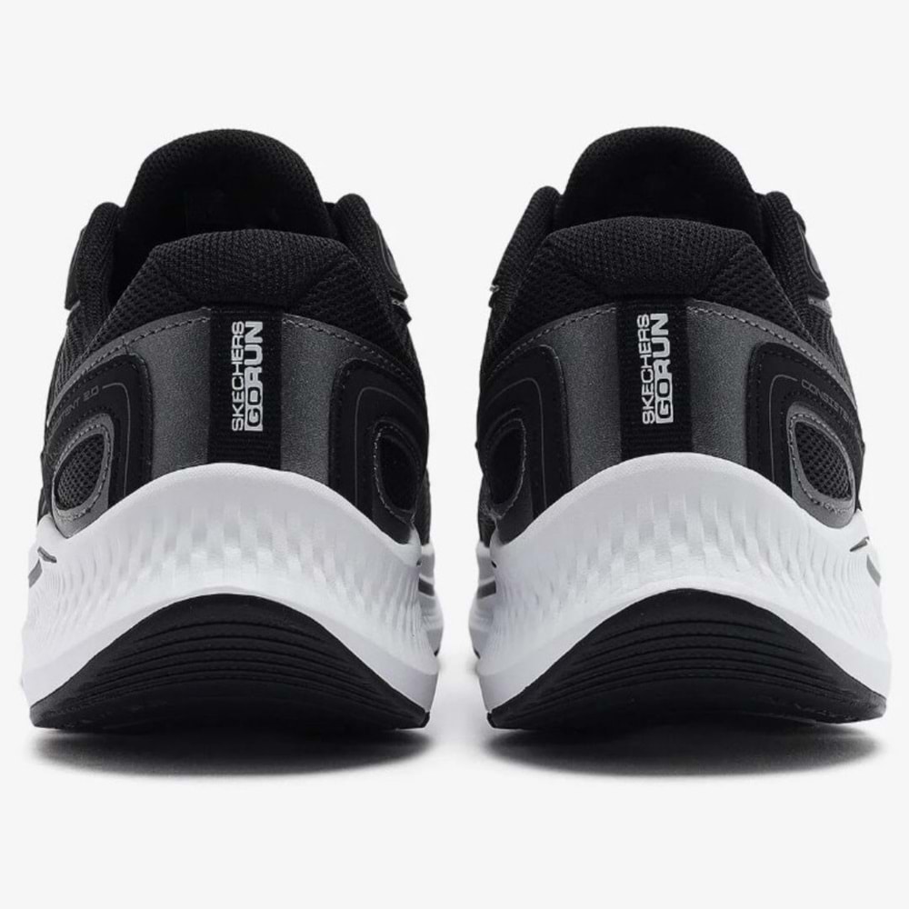 Skechers Go Run Consistent 2.0 128606-BKW Advantage Kadın Koşu Ayakkabısı