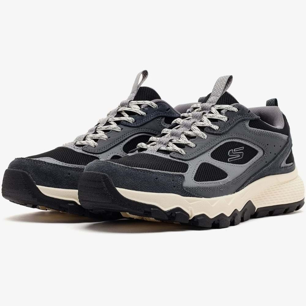 Skechers Dynamite At Vellura 237631-GYBK Erkek Spor Ayakkabı