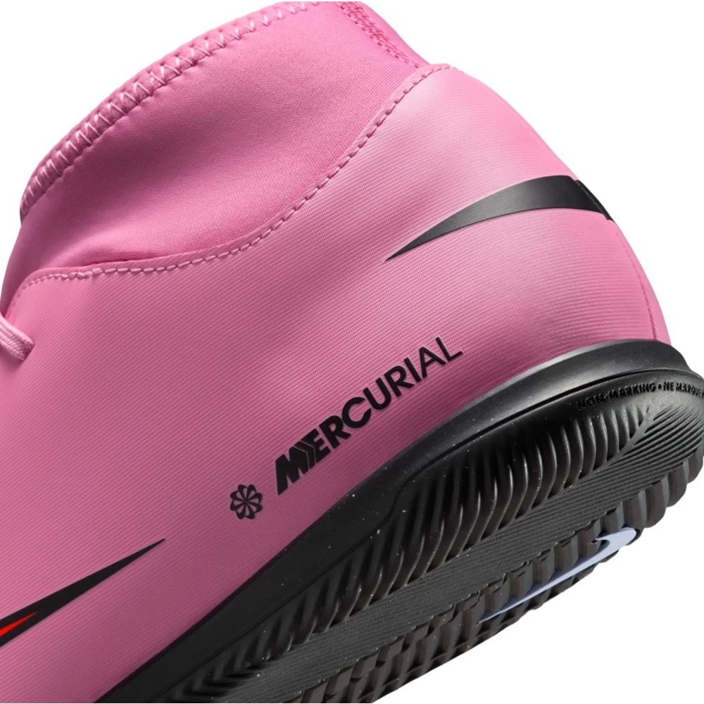 Nike Mercurial Superfly 10 Club IC FQ8315-600 Profesyonel Çoraplı Erkek Halısaha Ayakkabısı