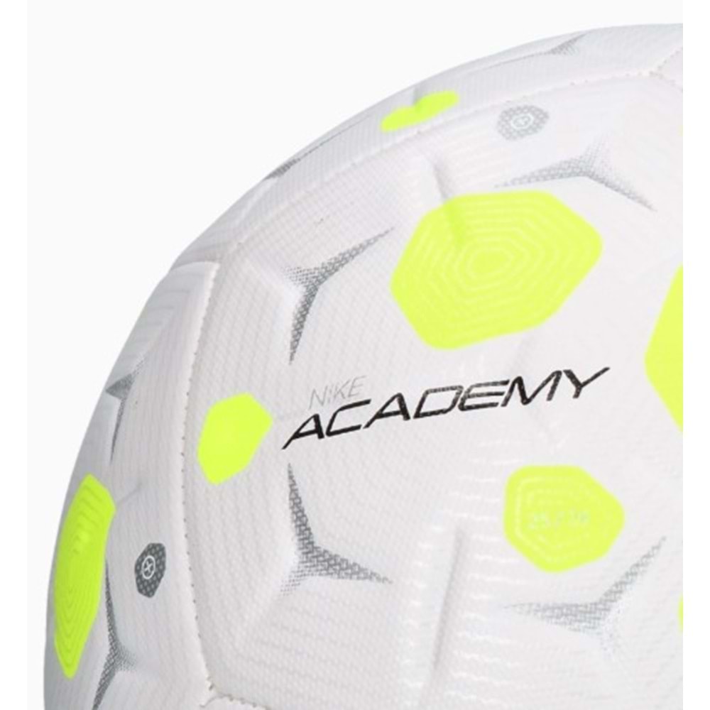 Nike HV4386-103 Academy 25 FA 5 Numara Futbol Topu