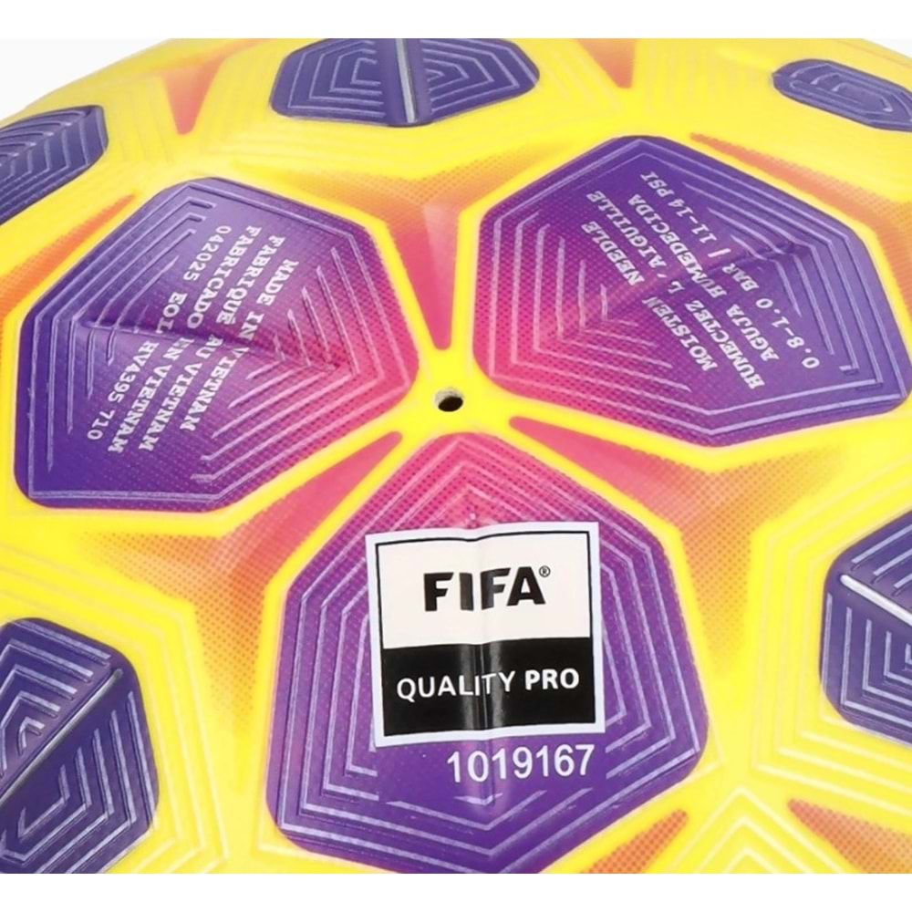 Nike HV4395-710 Control FIFA® Quality Pro 5 Numara Futbol Topu