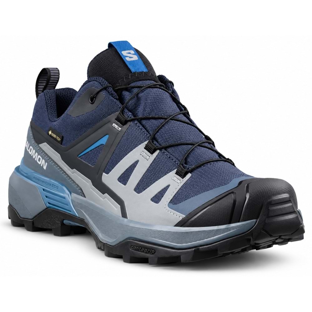 Salomon X-Ultra 360 Gtx Gore-Tex® L47860400 Patika Koşu Ayakkabısı Erkek Spor Ayakkabı