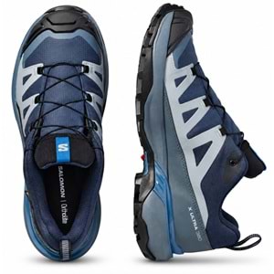 Salomon X-Ultra 360 Gtx Gore-Tex® L47860400 Patika Koşu Ayakkabısı Erkek Spor Ayakkabı